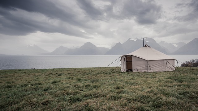 Berlin Glamping Near Peaceful Nature
