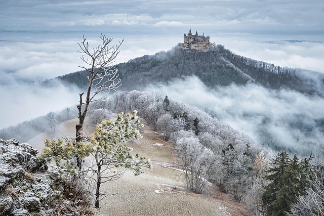 Germany Glamping Near Historic Castles