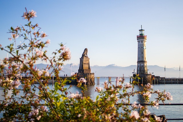 Germany Lake Lodges for Peaceful Holidays