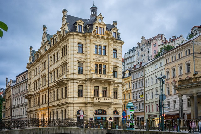 Karlovy Vary Wellness Resorts for Relaxation