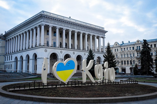 Kyiv Resort Stays for City Travelers