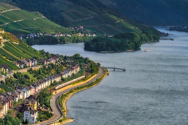 Rhine Valley Villas for Slow Travel