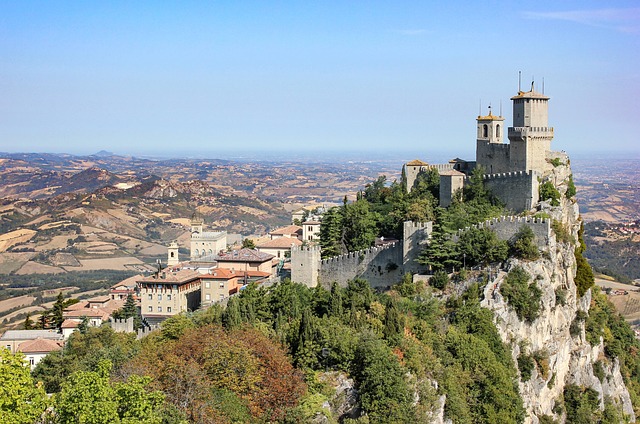 San Marino Homestays for Short Escapes