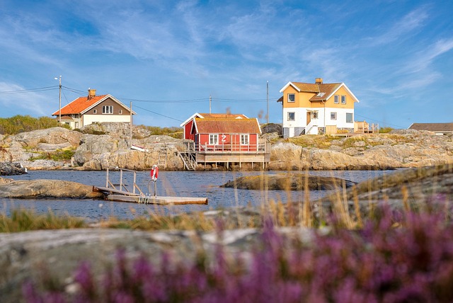 Sweden Lake Resorts for Relaxed Holidays