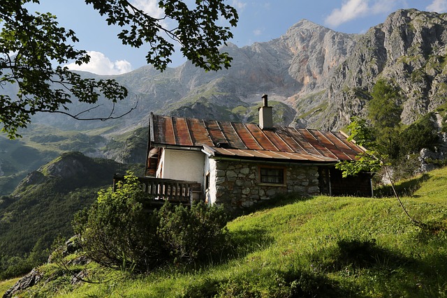 Theth Mountain Lodges for Scenic Escapes
