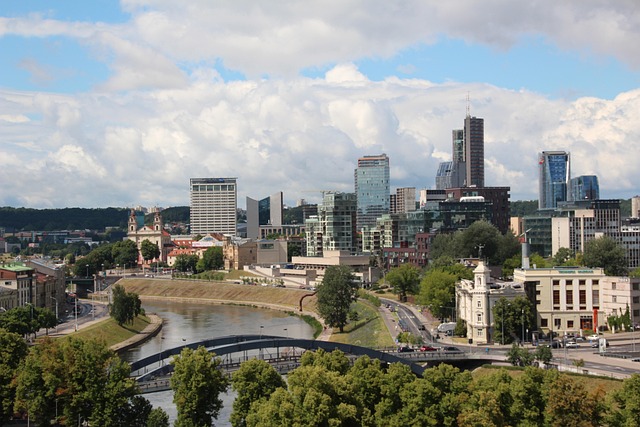 Vilnius Resort Stays for City Travelers