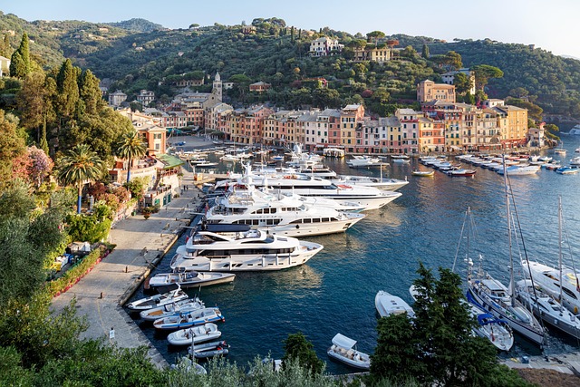 Where Travelers Rent Villas in Europe